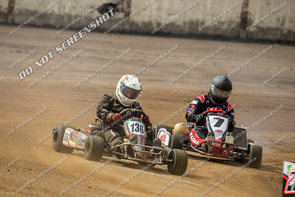 Kart 136 - 5 - Hobart - 2nd Jan 2021