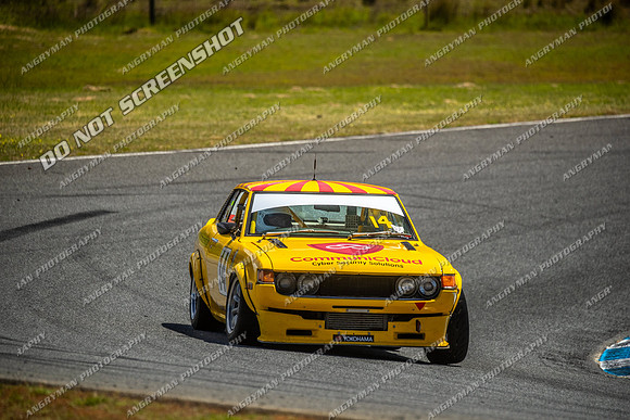 Muscle Car Cup - 14 - Baskerville Historics 2024-28