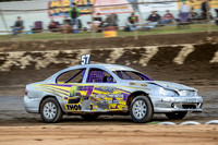 Street Stock 57 T57 - 13 - Latrobe - 18th Jan 2019
