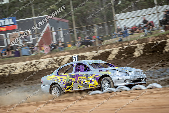 Street Stock 57 T57 - 13 - Latrobe - 18th Jan 2019-3