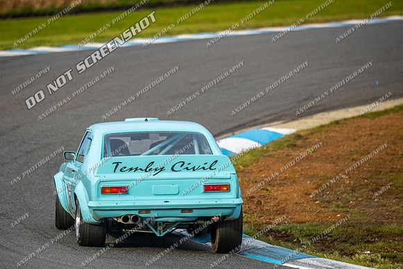 Muscle Car Cup Over 3501cc - 12 - 03 - Saturday-32