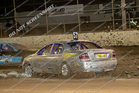Street Stock 57 T57 - 14 - Latrobe - 19th Jan 2019-5
