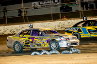 Street Stock 57 T57 - 13 - Latrobe - 18th Jan 2019-6