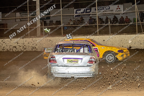 Street Stock 57 T57 - 14 - Latrobe - 19th Jan 2019-6