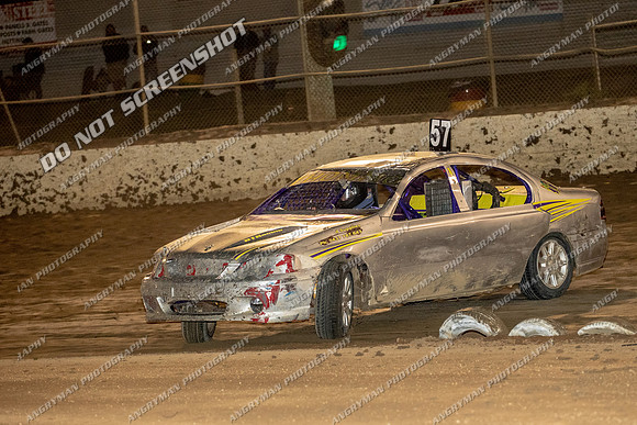 Street Stock 57 T57 - 14 - Latrobe - 19th Jan 2019-4