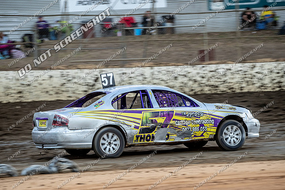 Street Stock 57 T57 - 13 - Latrobe - 18th Jan 2019-4