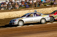 Street Stock 57 T57 - 14 - Latrobe - 19th Jan 2019