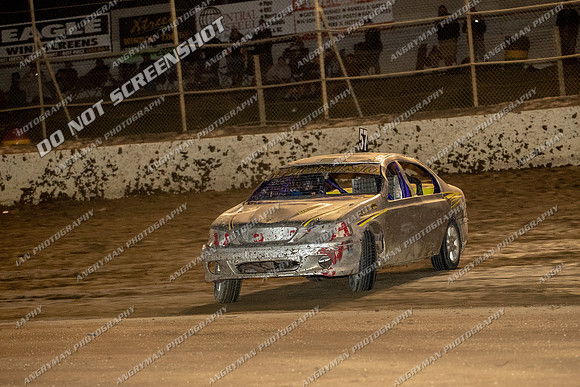 Street Stock 57 T57 - 14 - Latrobe - 19th Jan 2019-3
