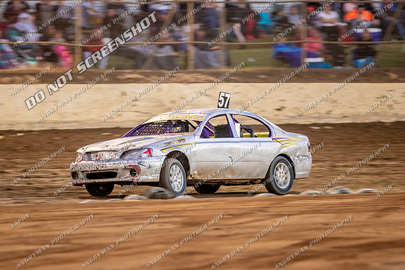 Street Stock 57 T57 - 14 - Latrobe - 19th Jan 2019-2