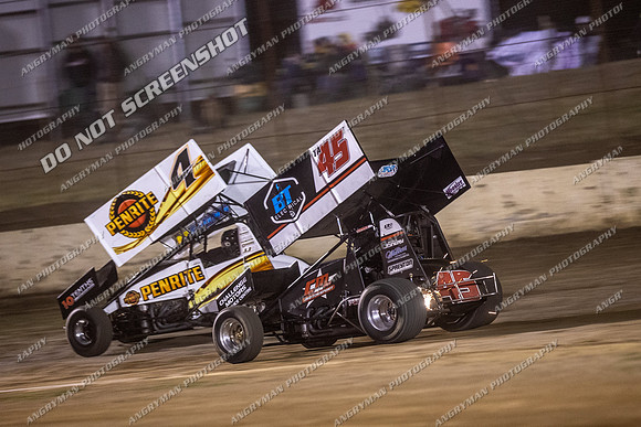 Sprintcar 45 TA45 - 5 - Hobart - 2nd Jan 2021-21