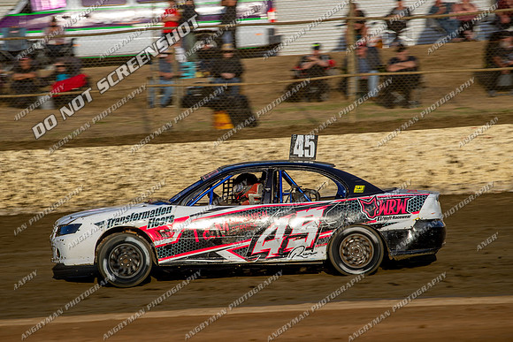 Street Stock 45 T45 - 12 - Latrobe - 27th & 28th Jan 2023