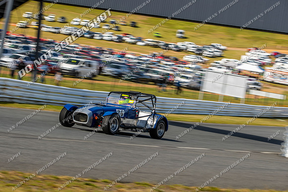 Regularity Sports & Racing & Invited - 36 - Baskerville Historics 2024-3