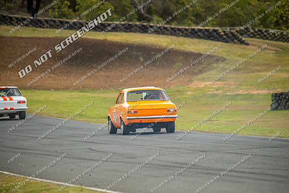Group Nb & Nc Touring Cars - 19 - Baskerville Historics 2024-8
