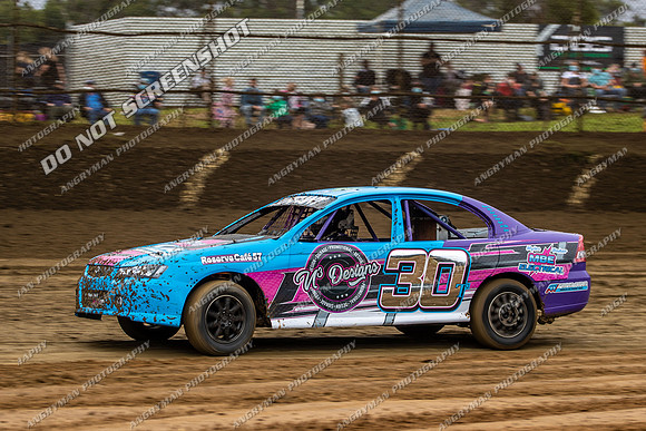 Street Stock 30 T30 - Friday