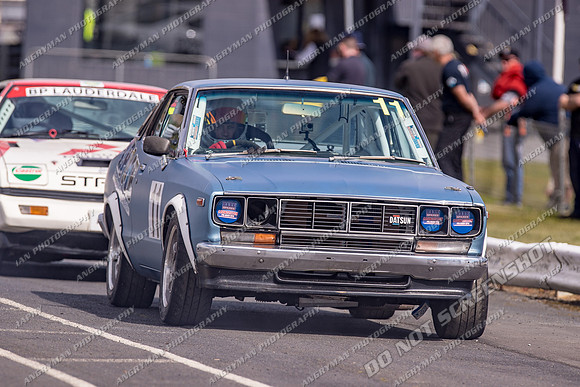 11 - Baskerville Historics 2018-2