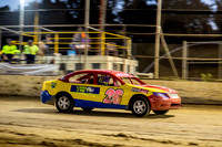 Street Stock 28 T28 - 12 - Latrobe - 15th Jan 2022-3
