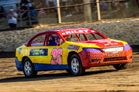 Street Stock 28 T28 - 12 - Latrobe - 15th Jan 2022