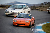 Regularity 9 - TCRC Rnd 4 - Baskerville - 27th June 2021-5