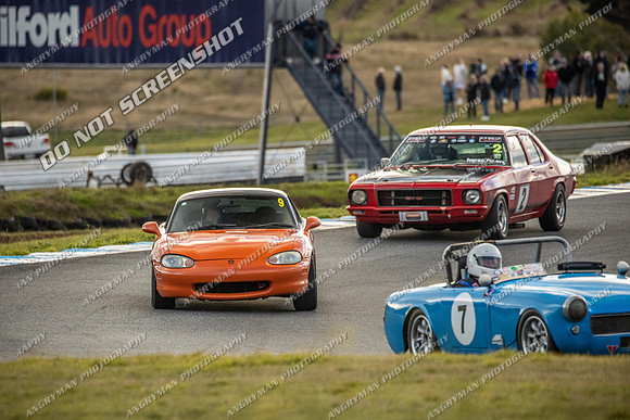 Regularity 9 - TCRC Rnd 4 - Baskerville - 27th June 2021-11