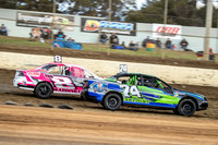Street Stock 74 T74 - Latrobe - 16th Nov 2019