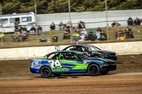 Street Stock 74 T74 - Latrobe - 16th Nov 2019-3