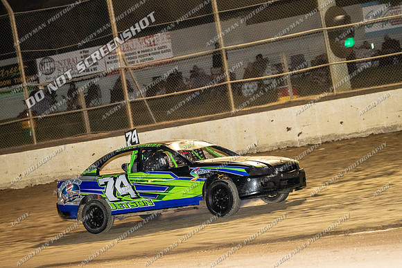 Street Stock 74 T74 - Latrobe - 16th Nov 2019-7