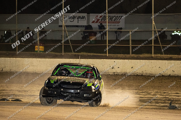 Street Stock 74 T74 - Latrobe - 16th Nov 2019-8