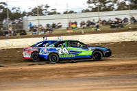 Street Stock 74 T74 - Latrobe - 16th Nov 2019-4