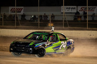 Street Stock 74 T74 - Latrobe - 16th Nov 2019-9