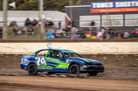 Street Stock 74 T74 - Latrobe - 16th Nov 2019-6