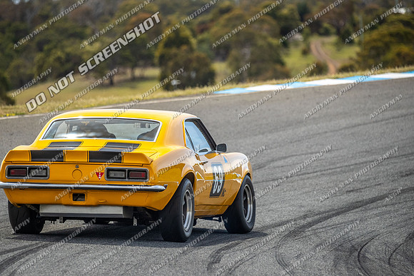 Group Nb & Nc Touring Cars - 69 - Baskerville Historics 2024-11