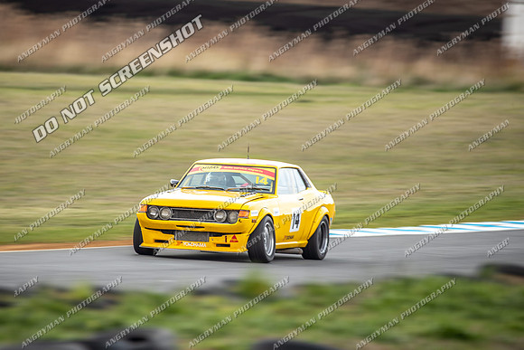 14 - Muscle Car Cup Over 3501cc-4