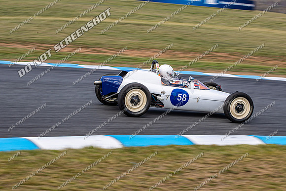58 - Historic Sports & Racing Cars-14