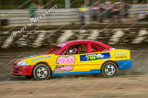 Junior 28 T28 - Friday