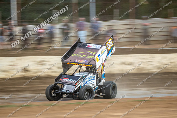 Sprintcar 53 T53 - 19 - Hobart - 26th Feb 2022-11