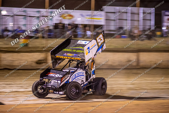 Sprintcar 53 T53 - 19 - Hobart - 26th Feb 2022-21