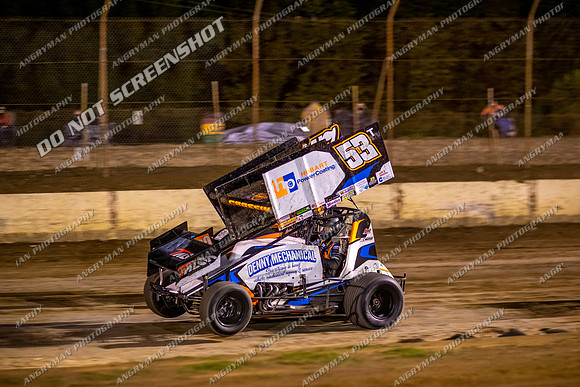 Sprintcar 53 T53 - 19 - Hobart - 26th Feb 2022-14
