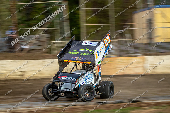 Sprintcar 53 T53 - 19 - Hobart - 26th Feb 2022-8