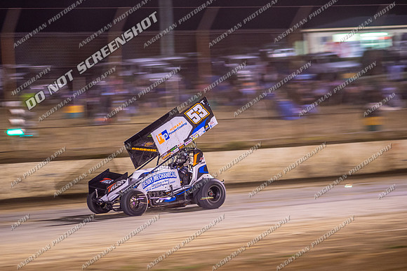 Sprintcar 53 T53 - 19 - Hobart - 26th Feb 2022-26