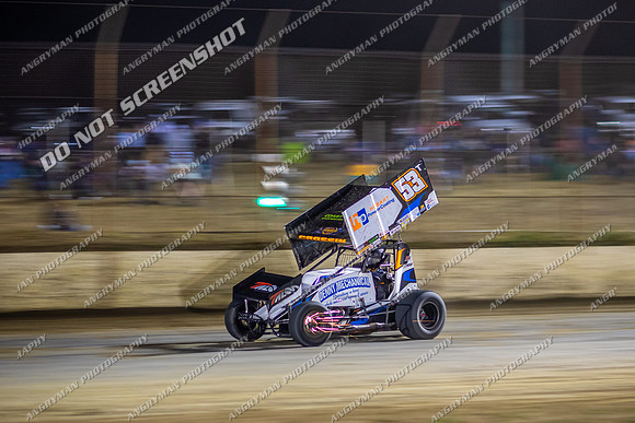 Sprintcar 53 T53 - 19 - Hobart - 26th Feb 2022-24