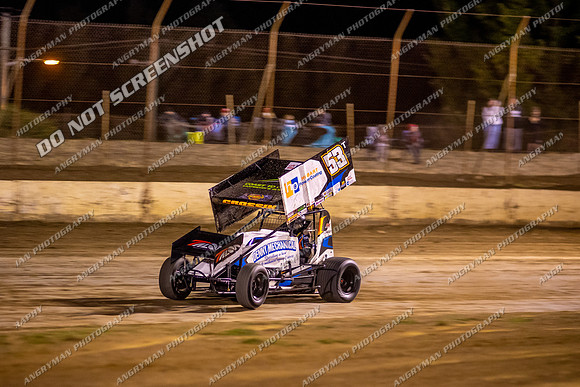 Sprintcar 53 T53 - 19 - Hobart - 26th Feb 2022-17