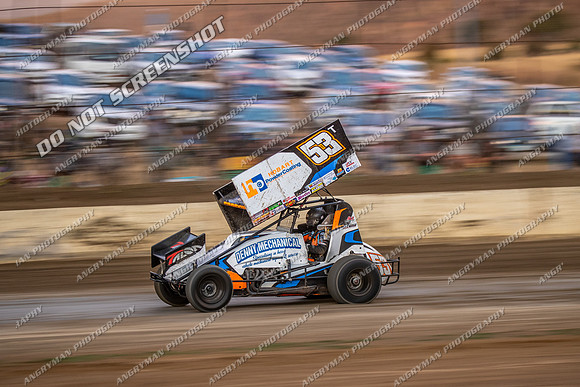 Sprintcar 53 T53 - 19 - Hobart - 26th Feb 2022-6