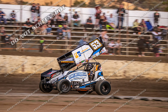 Sprintcar 53 T53 - 19 - Hobart - 26th Feb 2022-5
