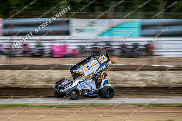 Sprintcar 53 T53 - 19 - Hobart - 26th Feb 2022-9