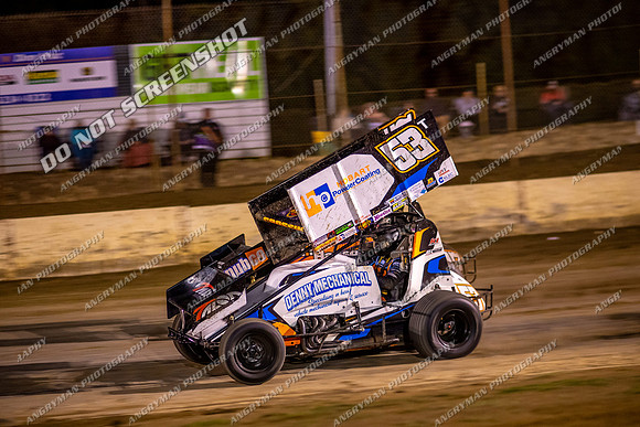 Sprintcar 53 T53 - 19 - Hobart - 26th Feb 2022-15