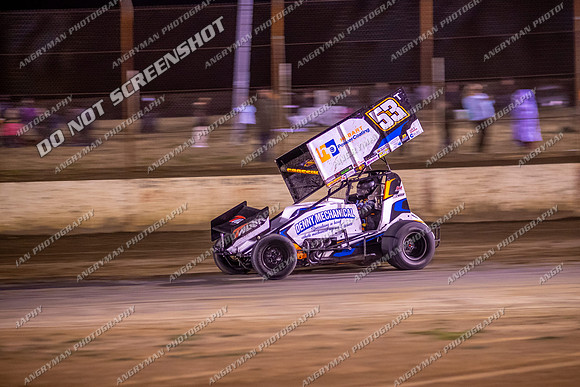 Sprintcar 53 T53 - 19 - Hobart - 26th Feb 2022-23
