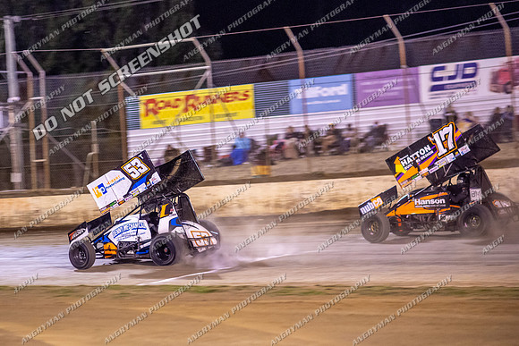 Sprintcar 53 T53 - 19 - Hobart - 26th Feb 2022-12