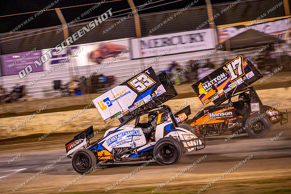 Sprintcar 53 T53 - 19 - Hobart - 26th Feb 2022-16
