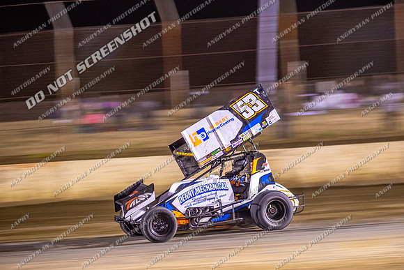Sprintcar 53 T53 - 19 - Hobart - 26th Feb 2022-25