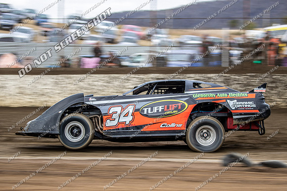 Super Sedan 34 V34 - 15 - Hobart - 25th Jan 2020-9